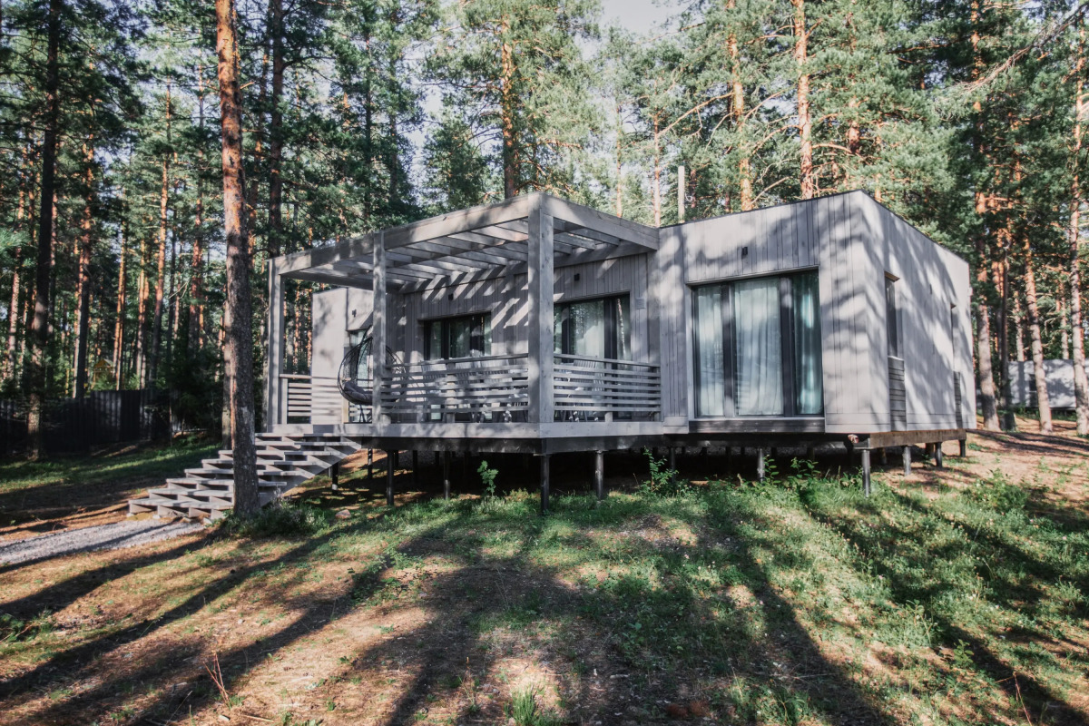 Загородный клуб KORBI