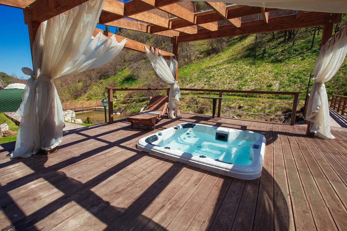 Отель Oi-Qaragai