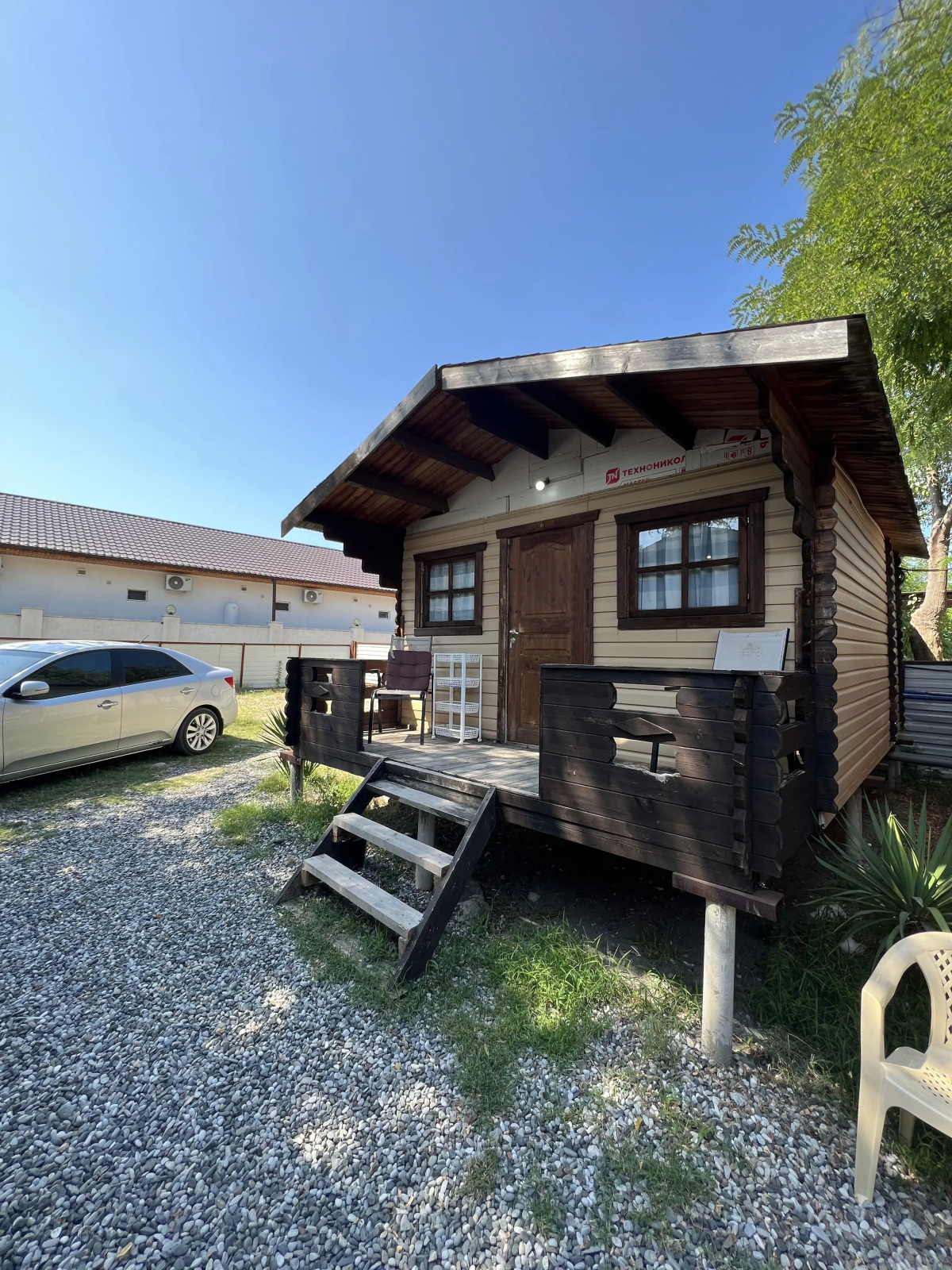 База Отдыха Pitsunda House