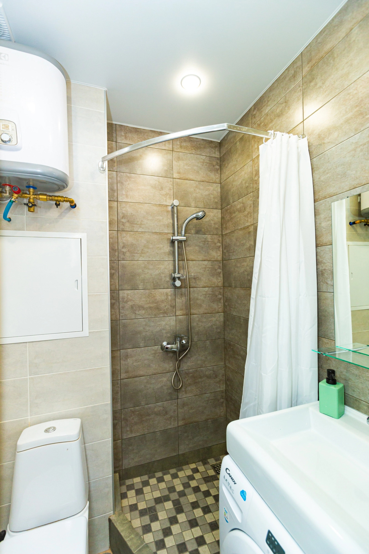 Апартаменты Бачуринская 11Ак1