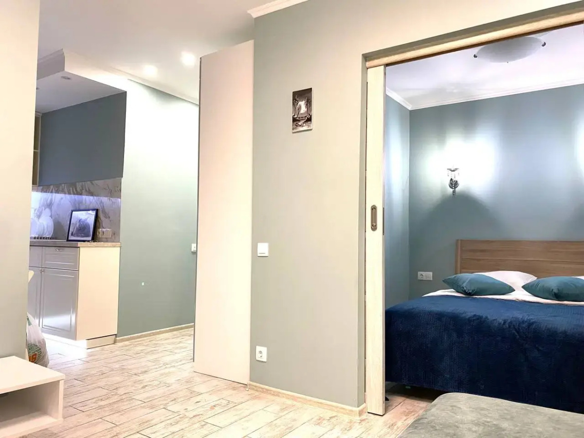 Квартира Элегантные апартаменты на Яганова 11