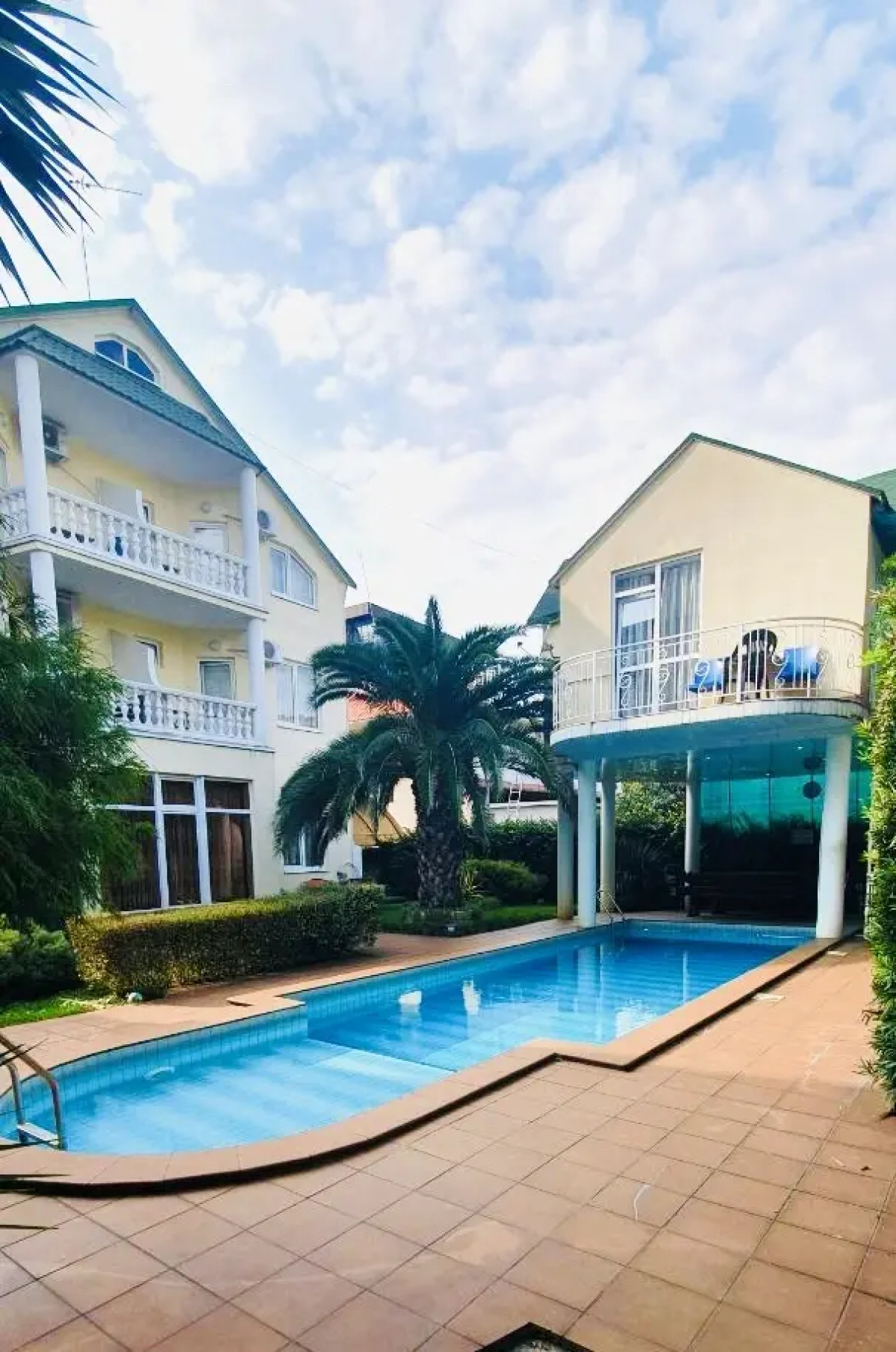 Гостевой дом ArtRoom Sochi