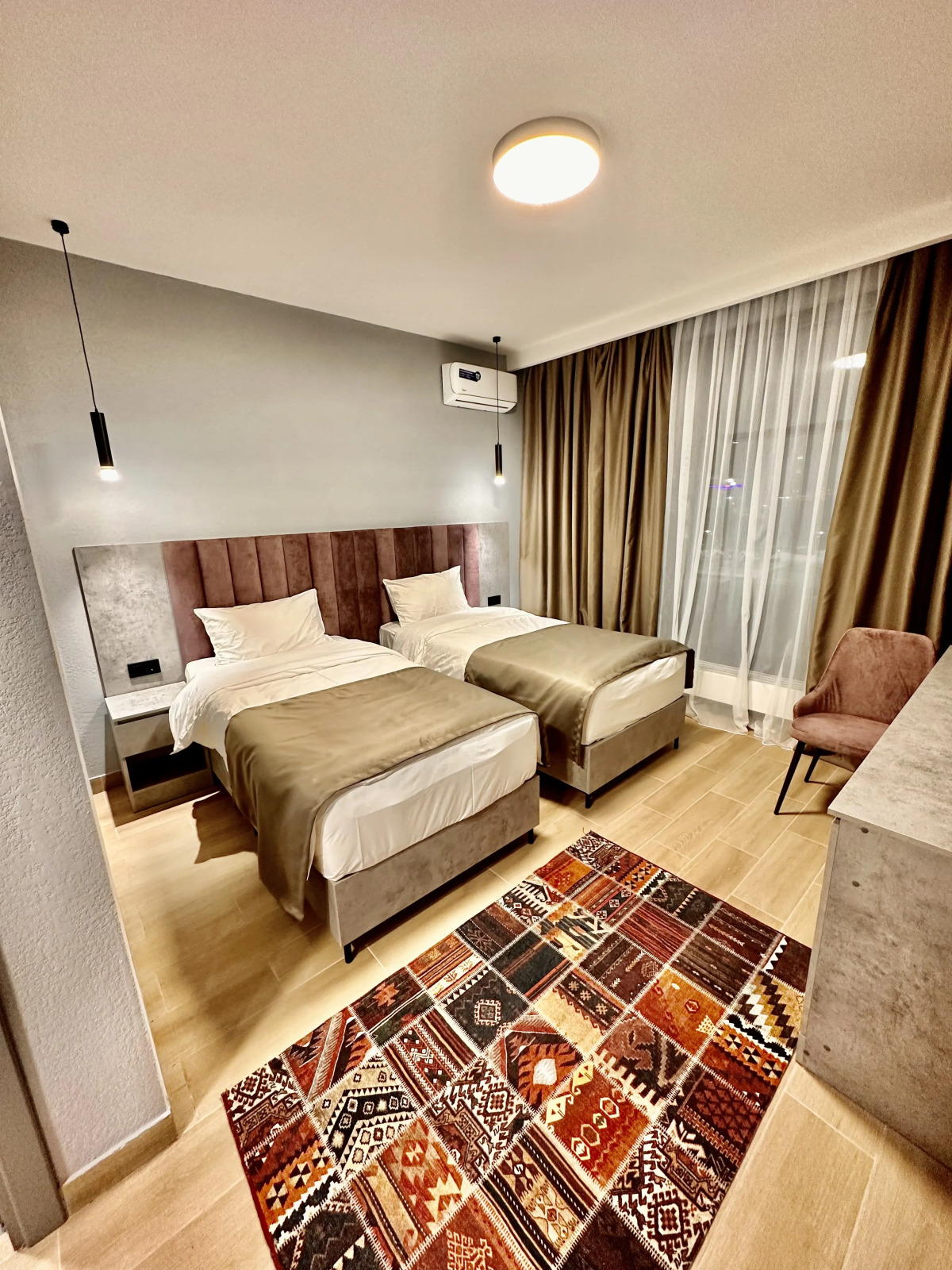 Отель Asyr Expo