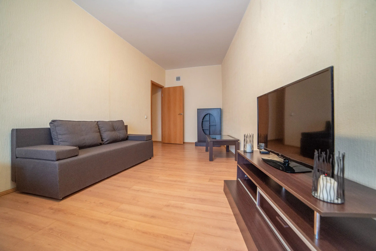 Апартаменты Трехкомнатная в центре