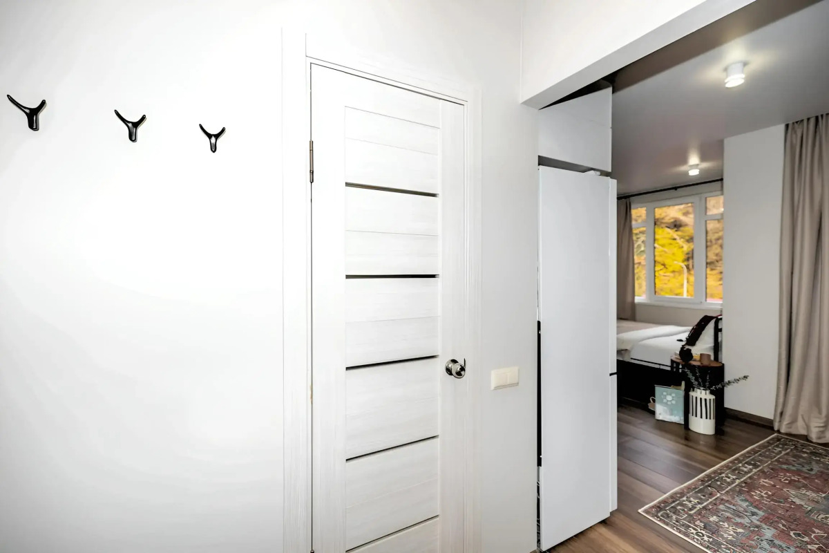 Апартаменты в Тихом районе