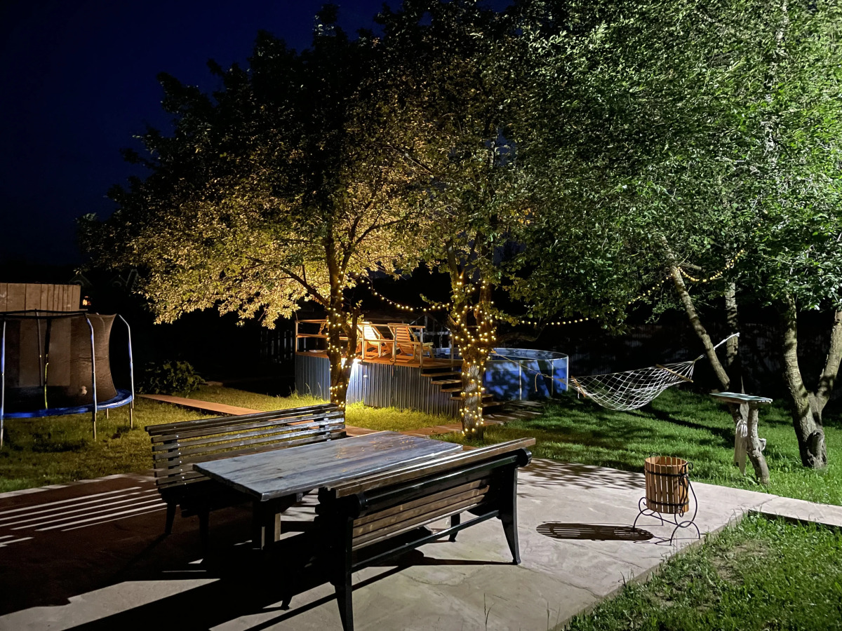 Гостевой Дом с Бассейном