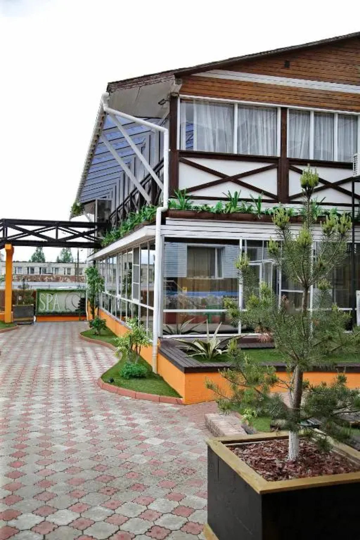 Гостиничный комплекс Dolphin Planet Hotel & SPA