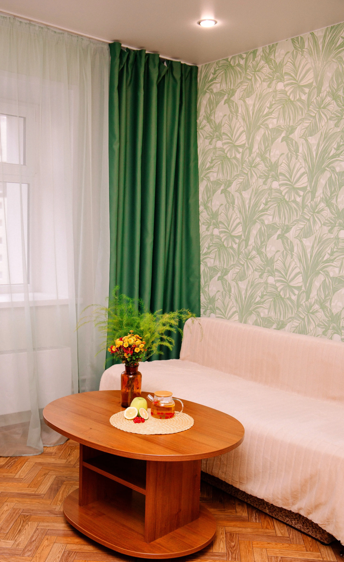 Квартира Викэнд