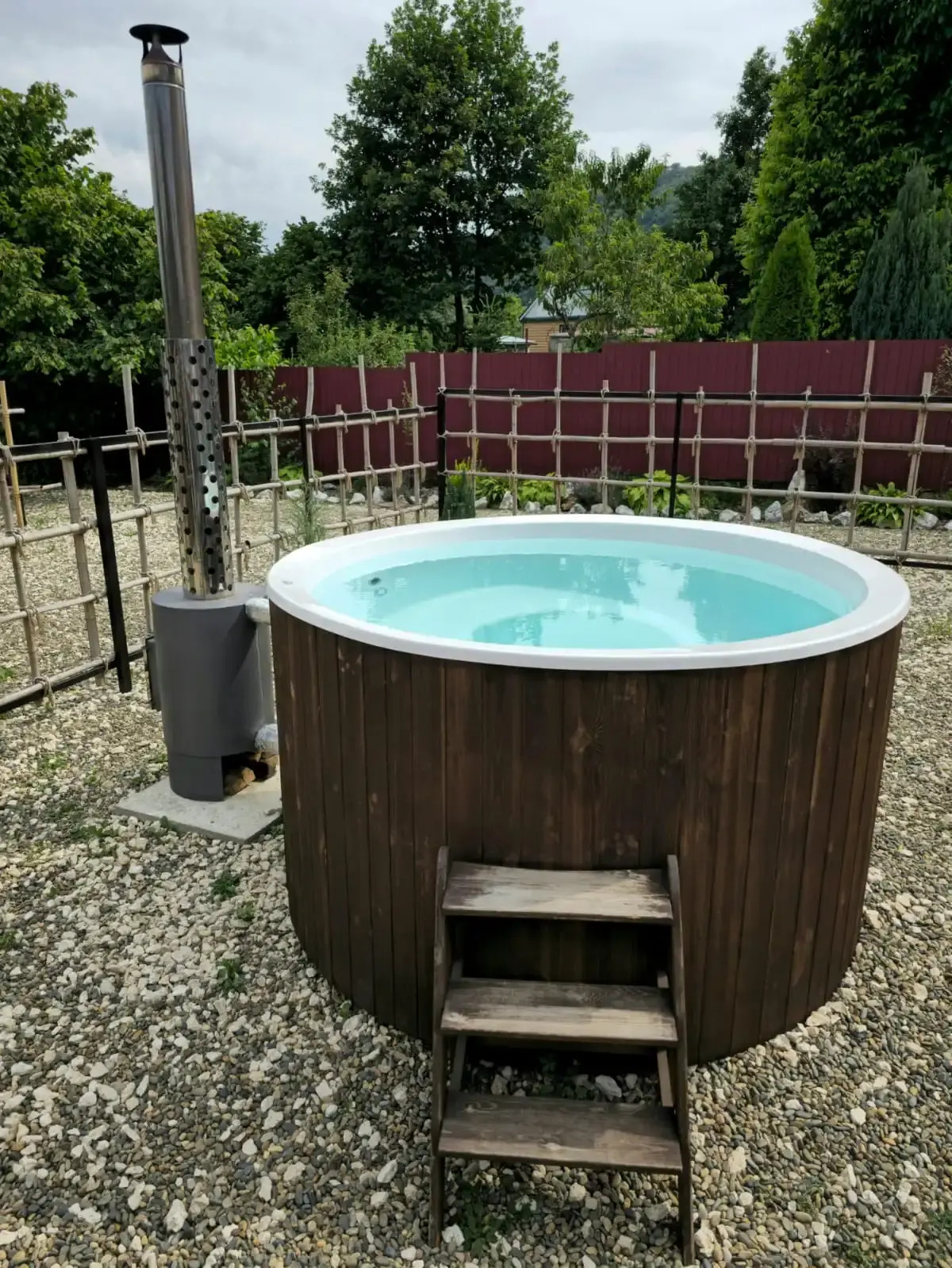 Гостевой Дом Yrta ЮртХаджох