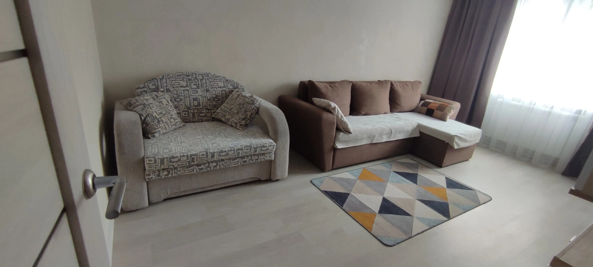 Квартира 2х комнатная Витебск улица Чкалова 36