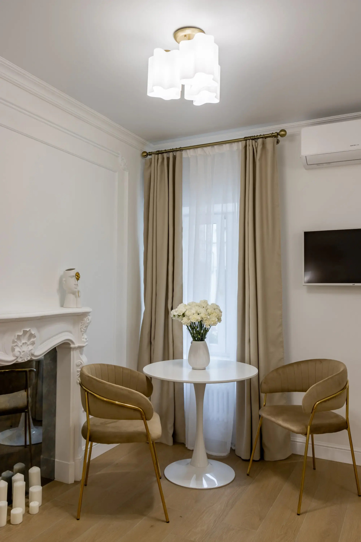 Апартаменты на Фурштатской рядом с Дворцом Бракосочетания