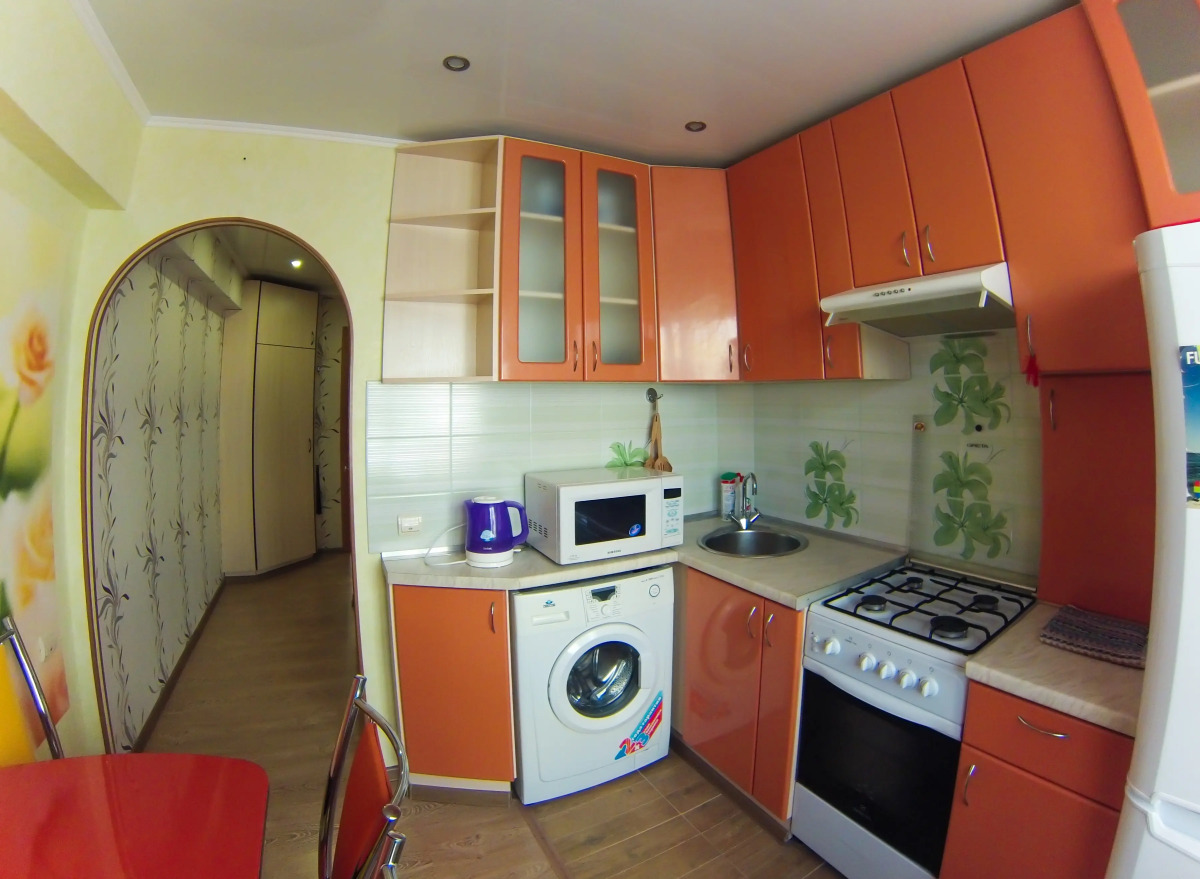 Апартаменты Right Room однокомнатные в самом центре города на Герцена 29