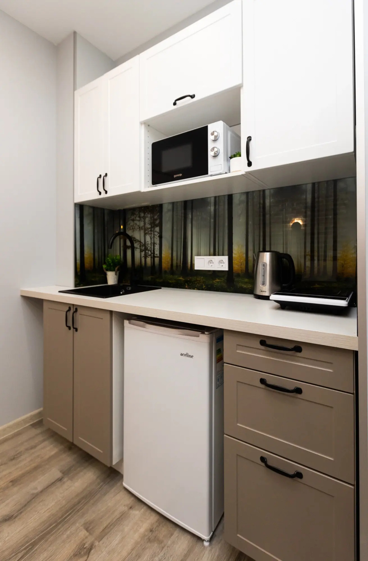 Апартаменты Лес 412/2