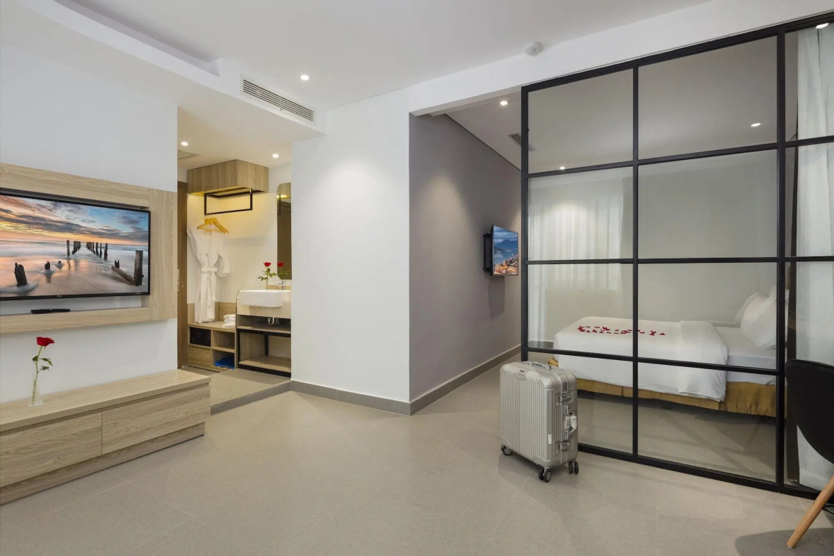 Отель Anrizon Nha Trang