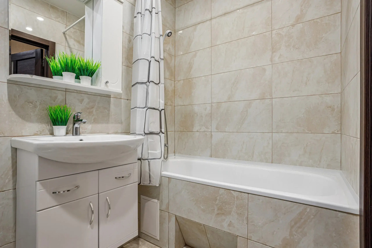 Апартаменты Domino на Красной 1