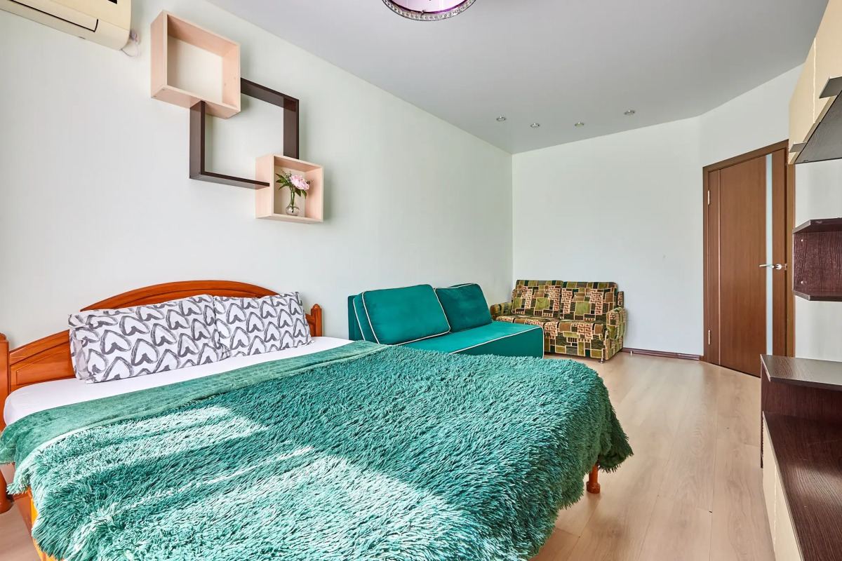 Апартаменты у парка Краснодар