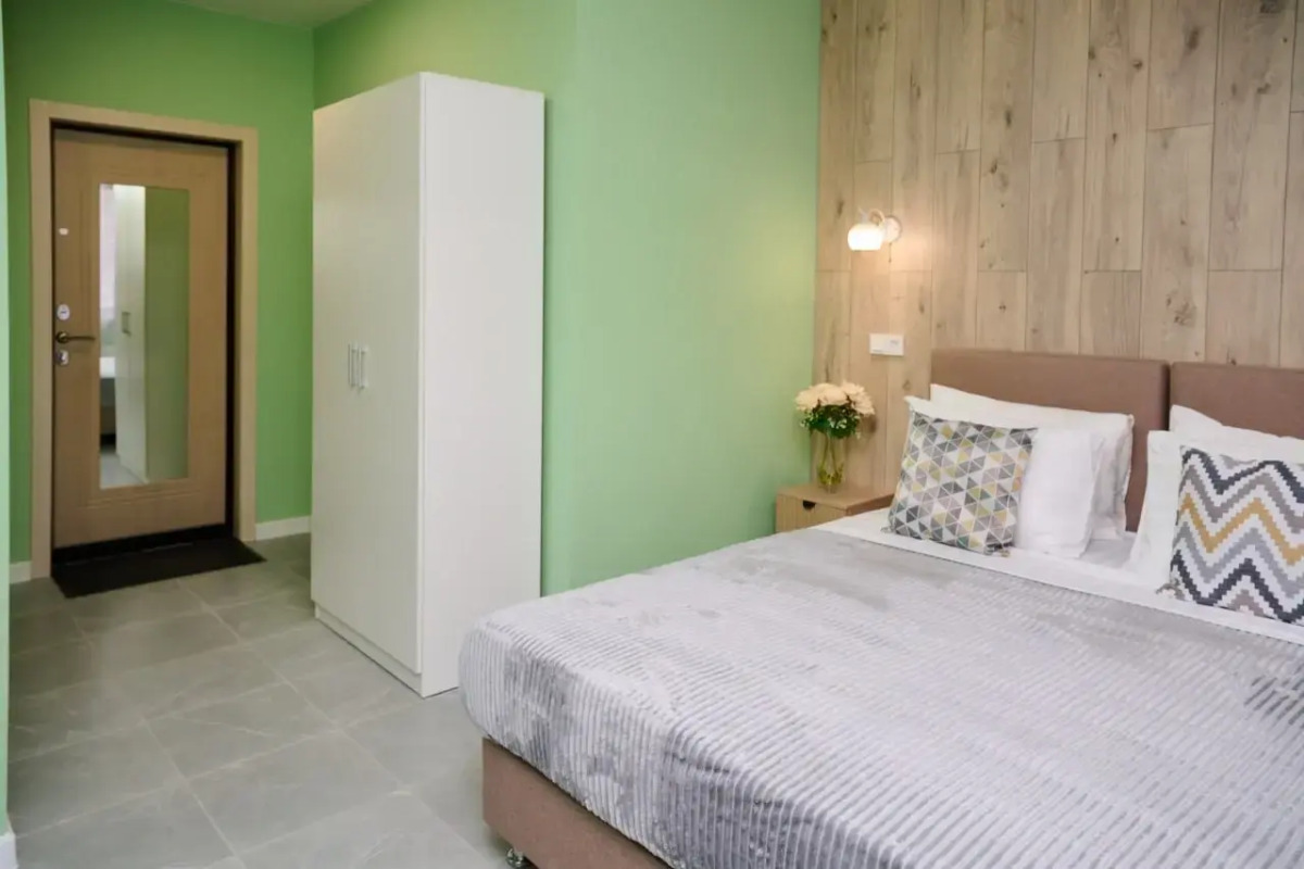 Апартаменты в центре города