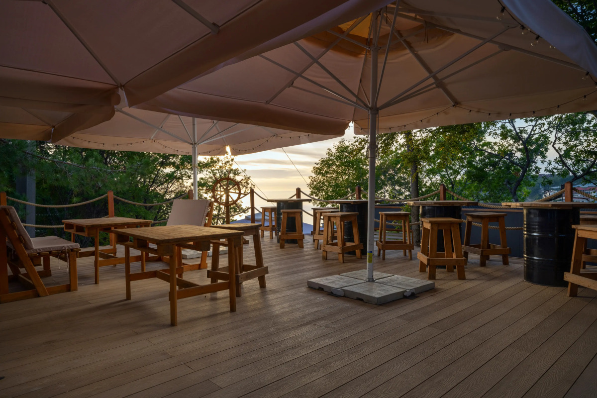 База отдыха Домик туриста