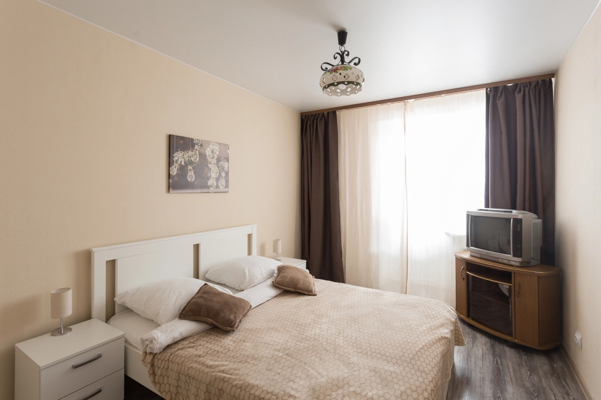 Апартаменты Живи Уютно Большой дружной семьей