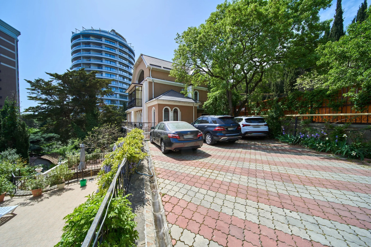 Гостевой дом Вилла Багратион