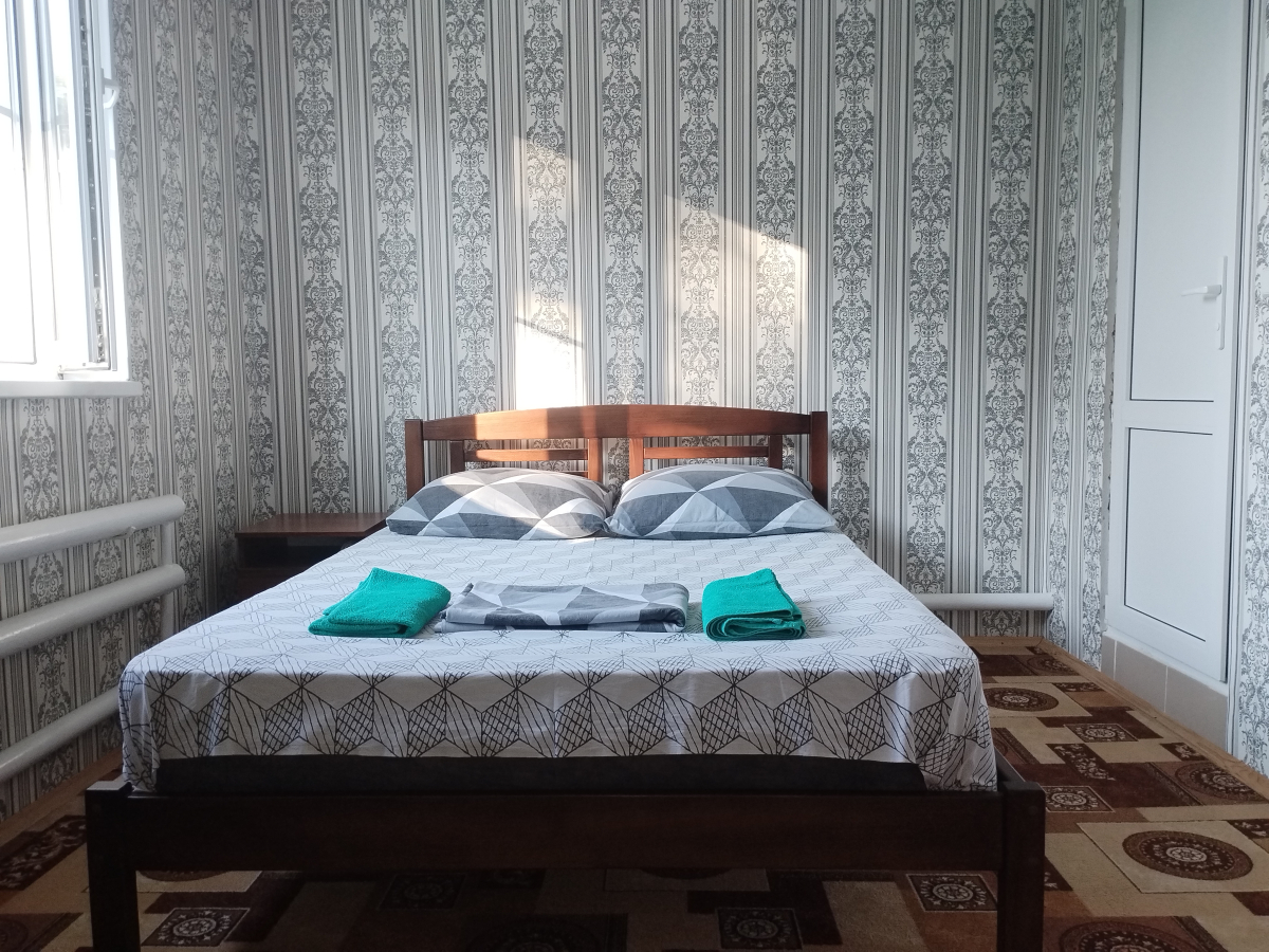 Меблированные комнаты Надежда