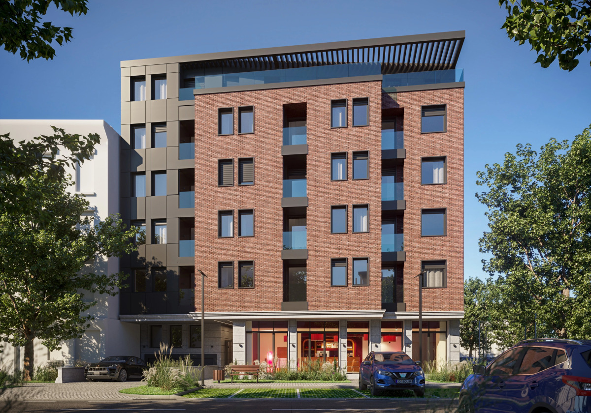 Апарт-отель The Residence 59