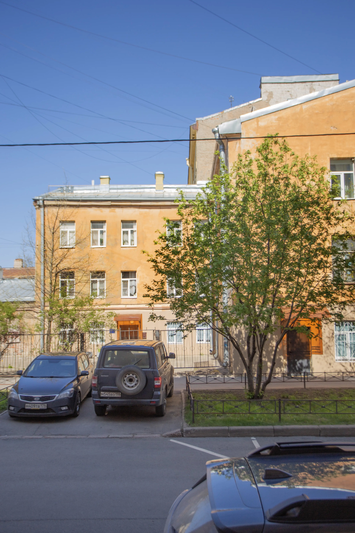 Апартаменты Quadroom 2