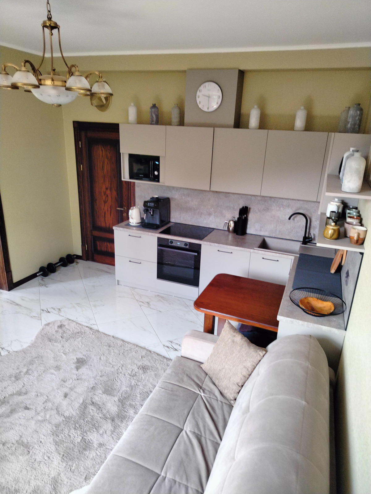 Апартаменты на улице Дальняя 27