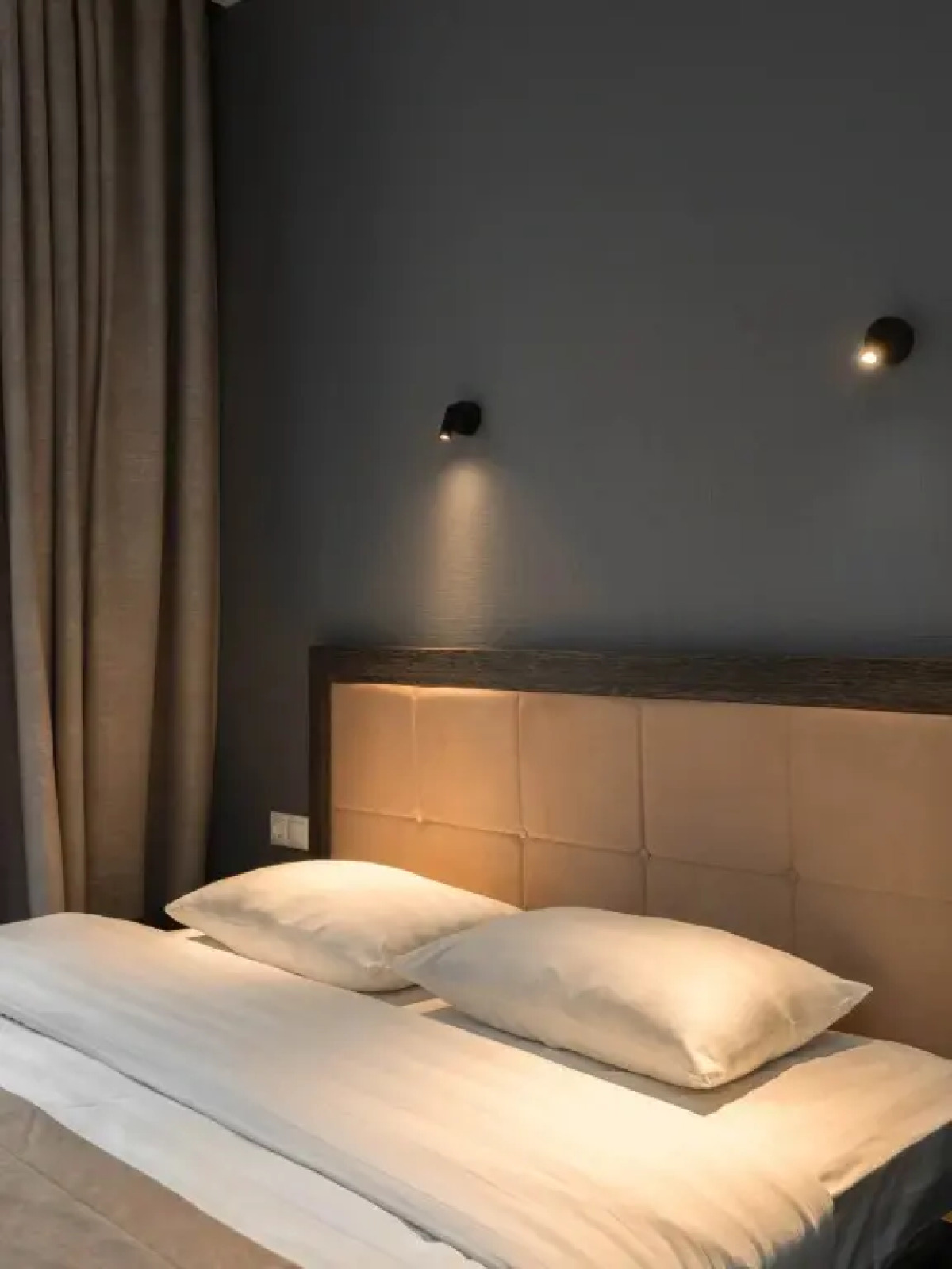 Апартаменты Knokey Павелецкая Четырёхместные