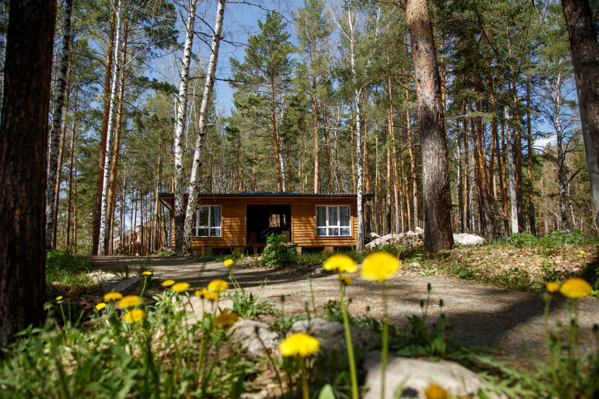 Семейный курорт Утес