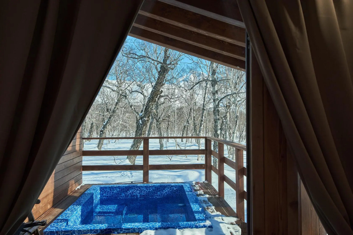 Парк-отель Камчатка Форест Лодж