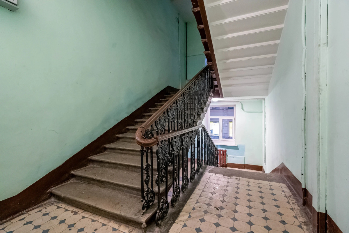 Апартаменты Cartoon на Петроградке