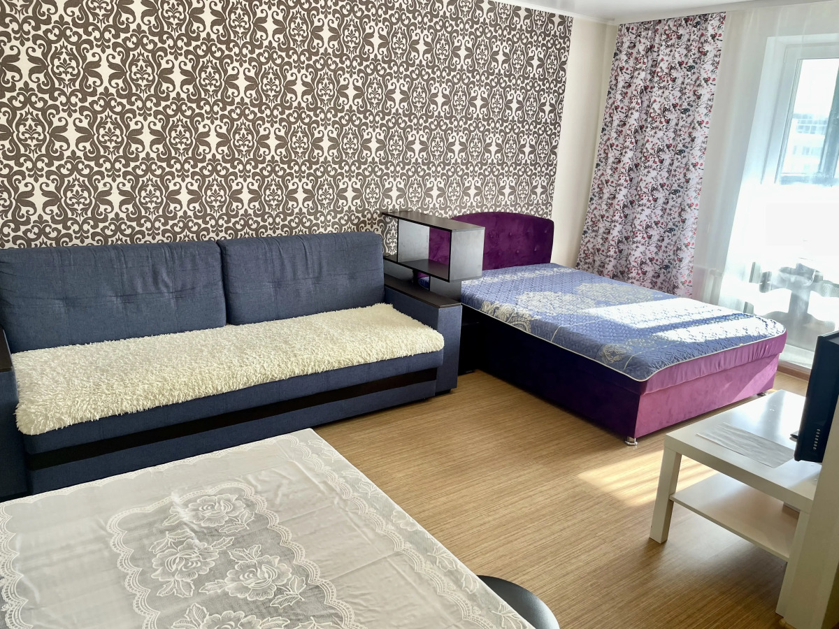 Квартира на Эрвье 30к4