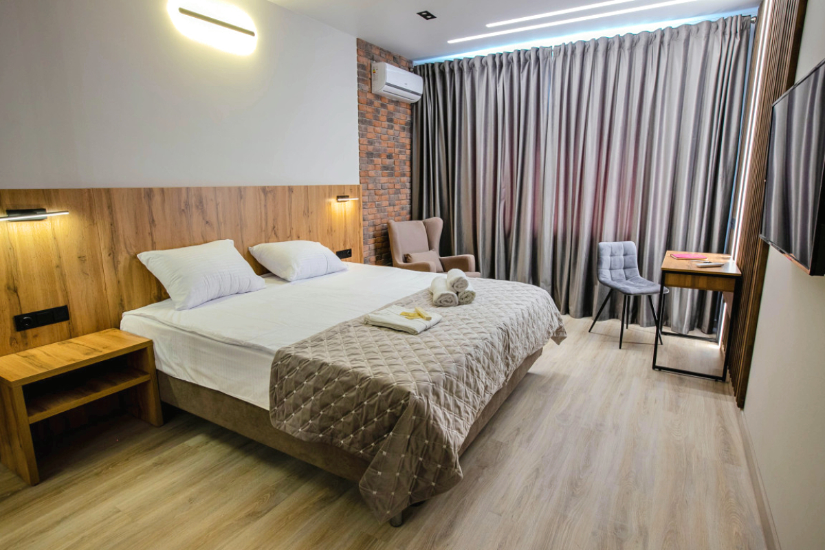 Квартира ПосуткаРу Первомайск 70/57 Курортный парк им Кирова