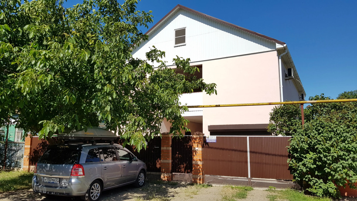 Частный дом Нептун