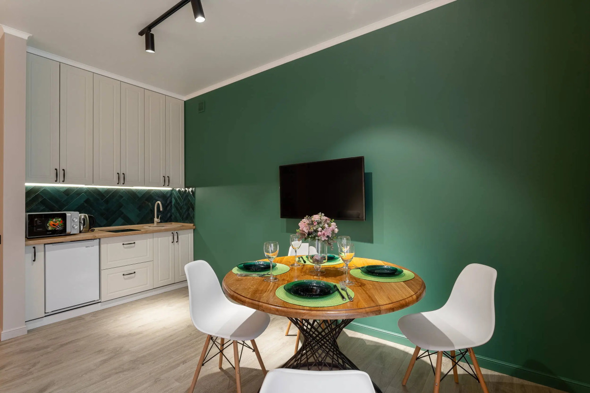 Апартаменты Да Винчи 3