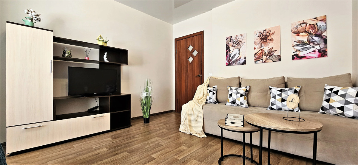 Апартаменты Добрый Дом в ЖК Новин