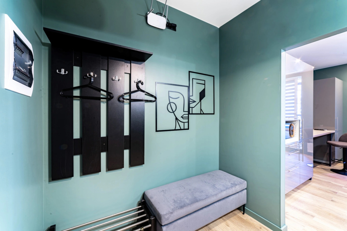 Квартира Прекрасная