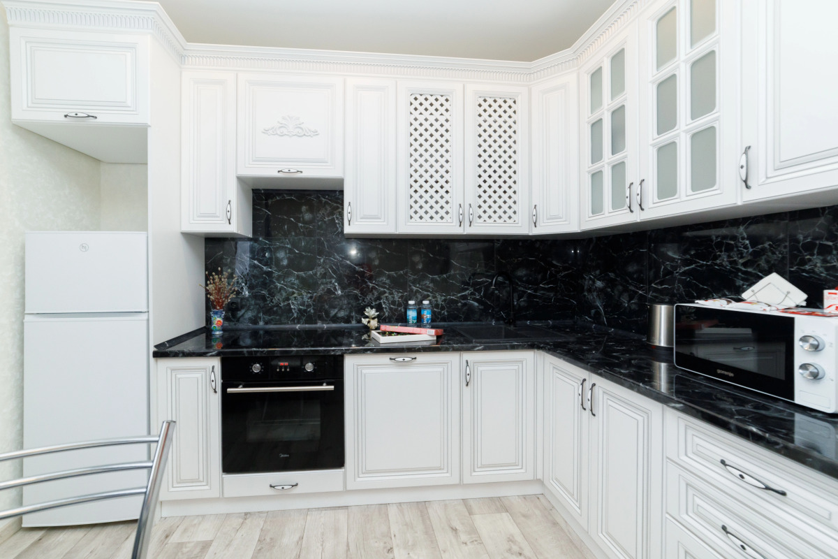 Апартаменты Двухкомнатные в ЖК Аквамарин (612)