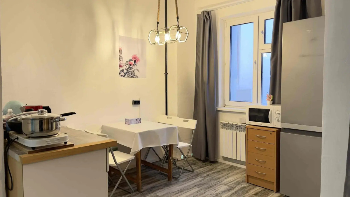 Апартаменты на улице Тургенева