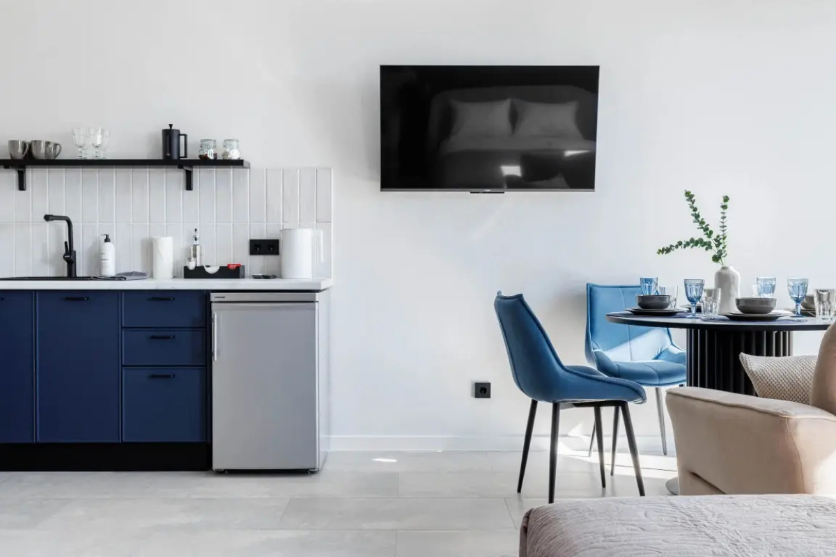 Апартаменты Visitnovorossiysk