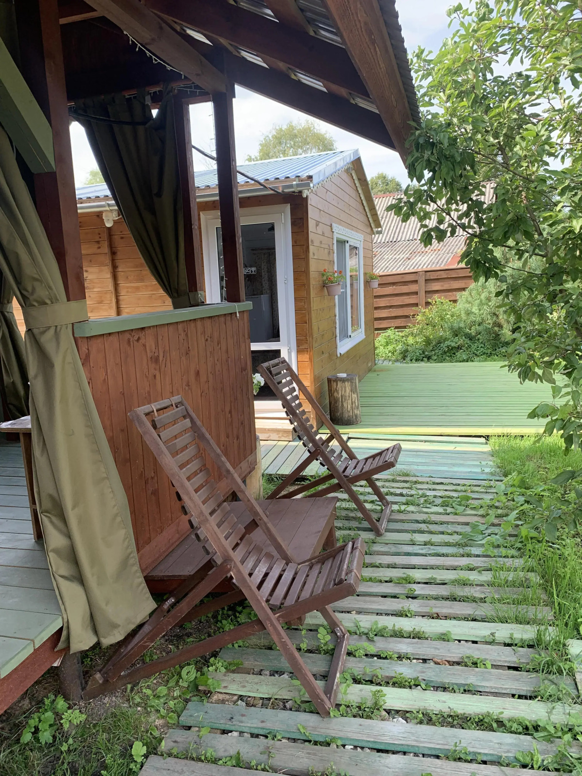 Частный Дом да Баня