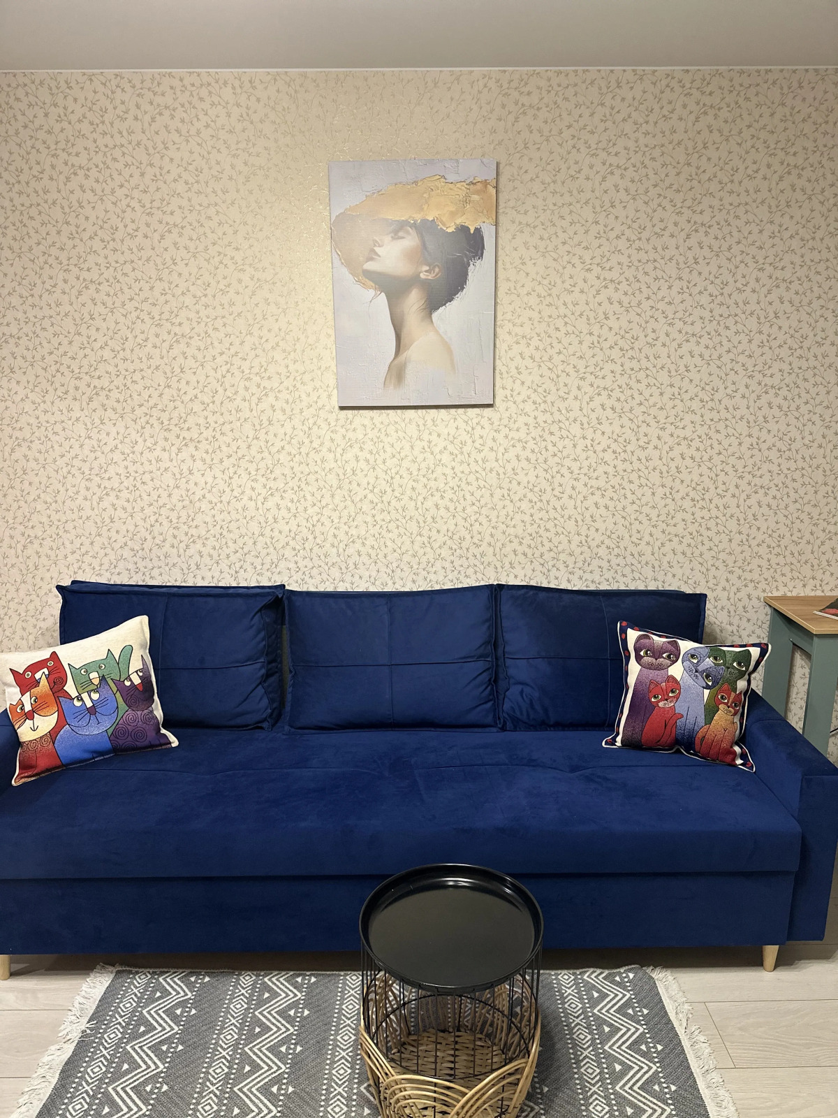 Квартира с видом на Вознесенский Храм