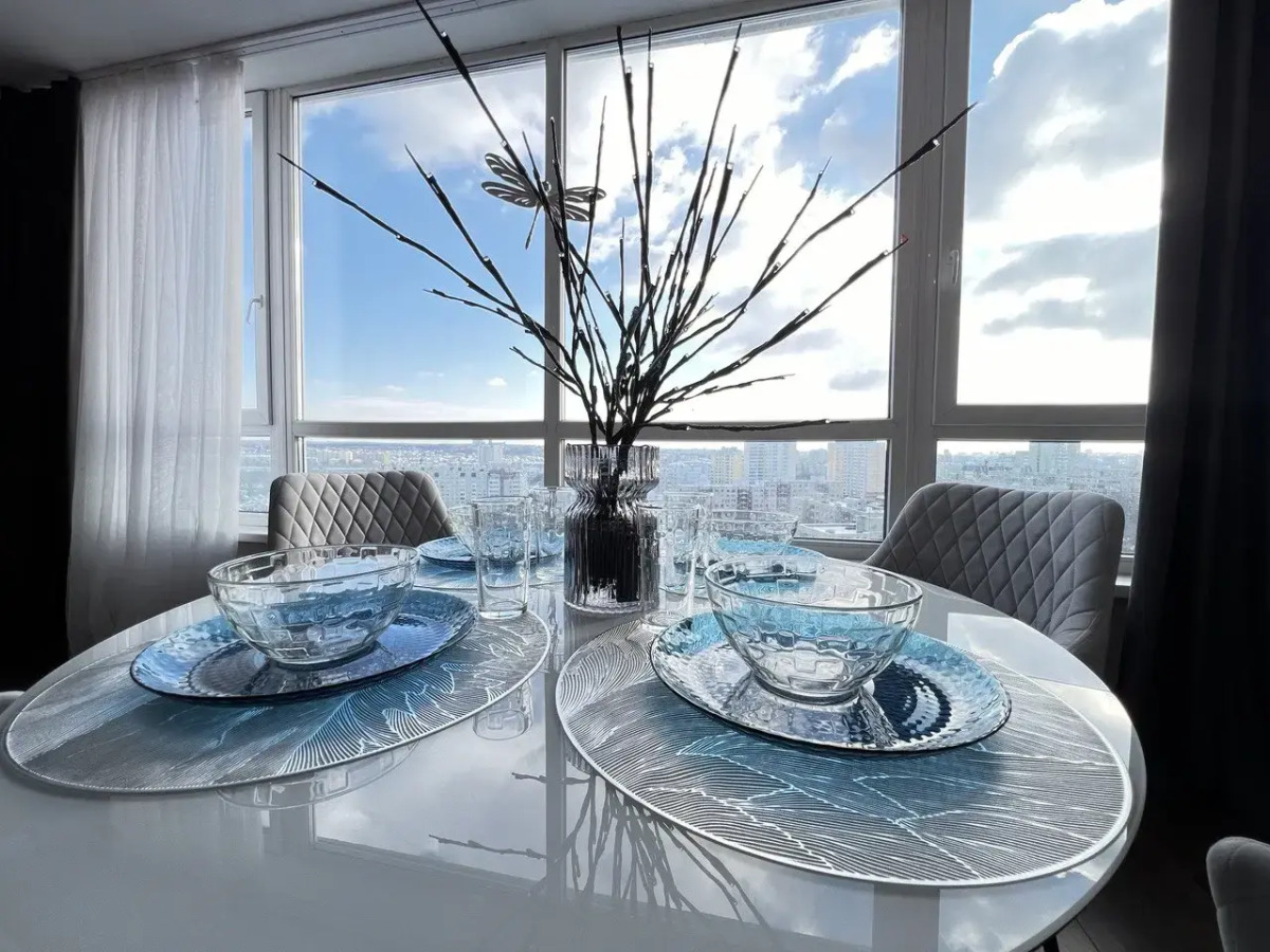 Квартира на улице Карьерная 24