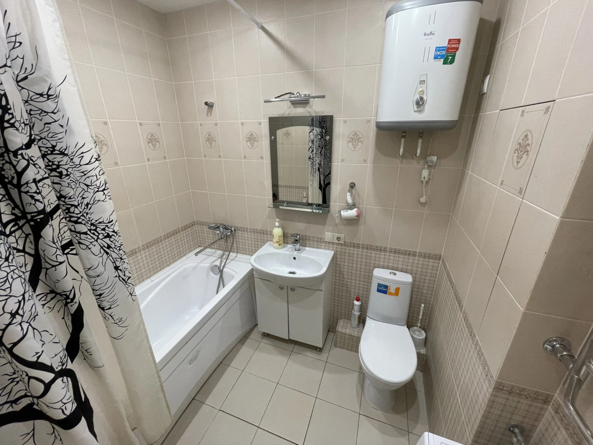 Апартаменты 601 по ул. Красноармейская, 42