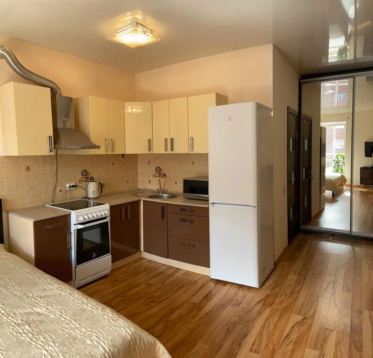 Апартаменты Умный дом