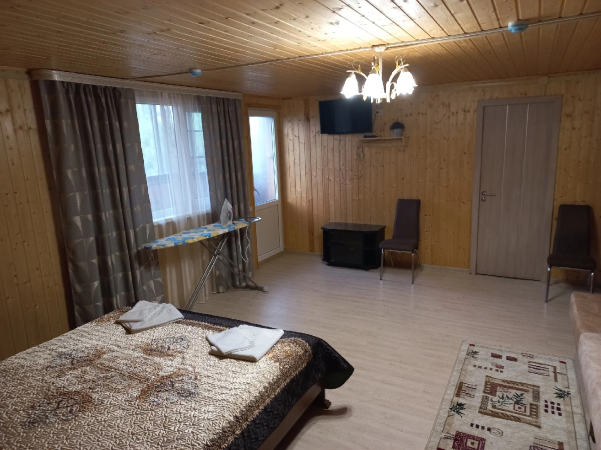 Отель Место