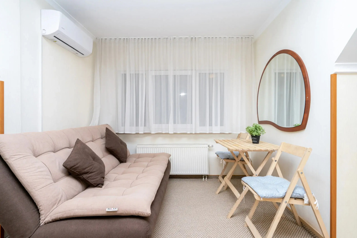 Апартаменты Orange Apart На Первой Береговой с Видом на Море