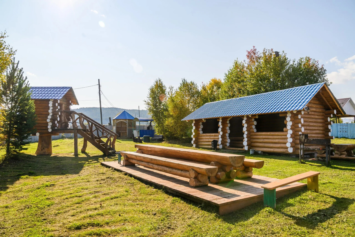 Коттеджный комплекс Таежное