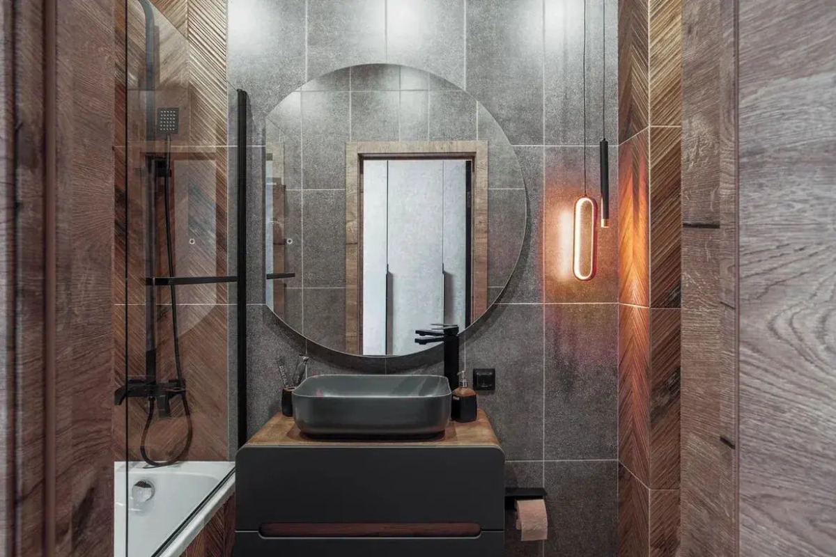 Апартаменты KrasLoft в ЖК Бульвар Цветов на 4 человек